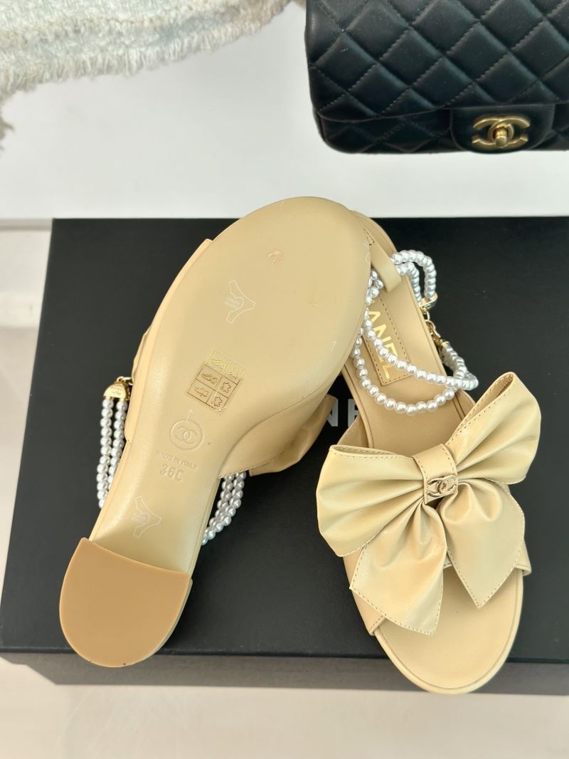 Chanel Sandals